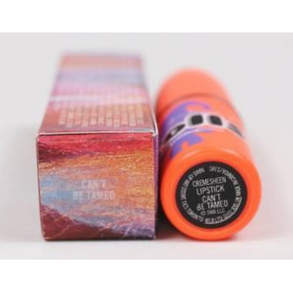 MAC • Trolls • Can't Be Tamed • Cremesheen Lipstick - Picture 3 of 5